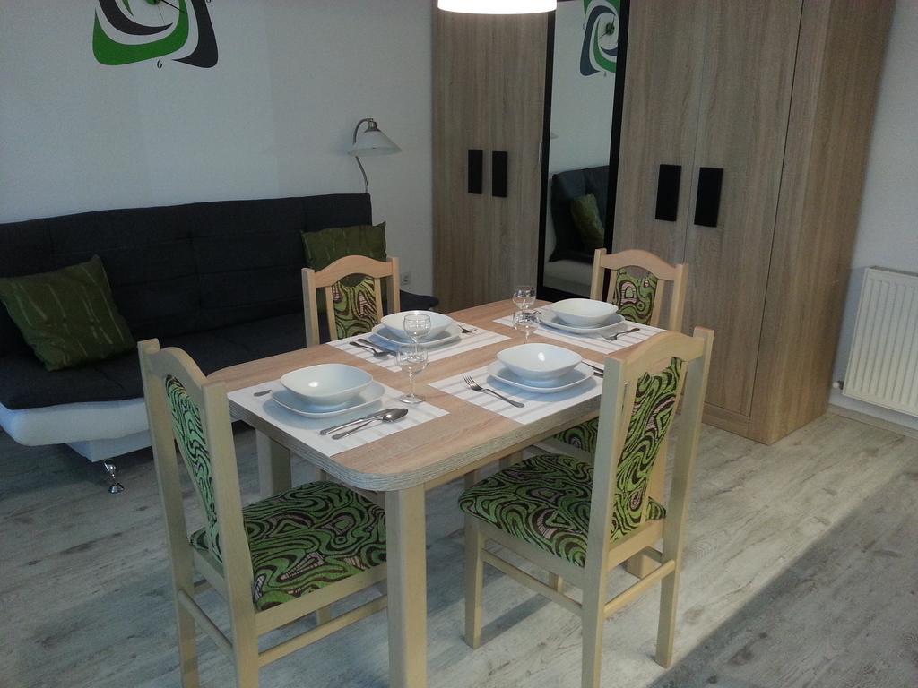 Downtown Apartment Miskolc Extérieur photo