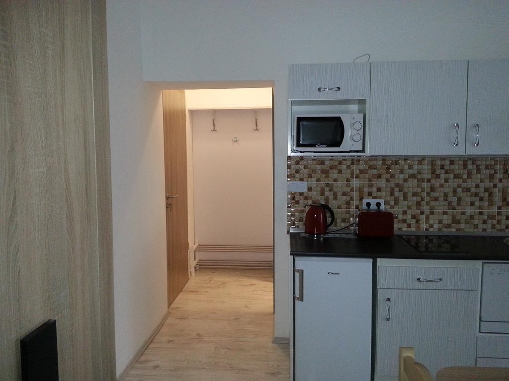 Downtown Apartment Miskolc Extérieur photo