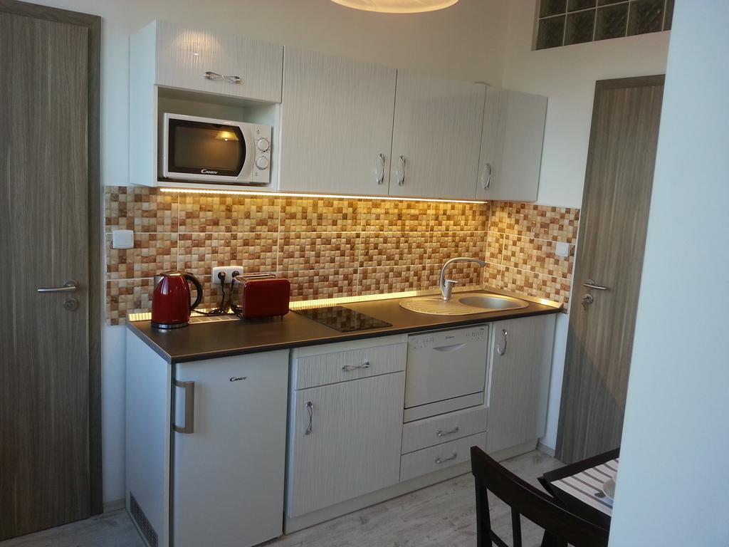 Downtown Apartment Miskolc Extérieur photo
