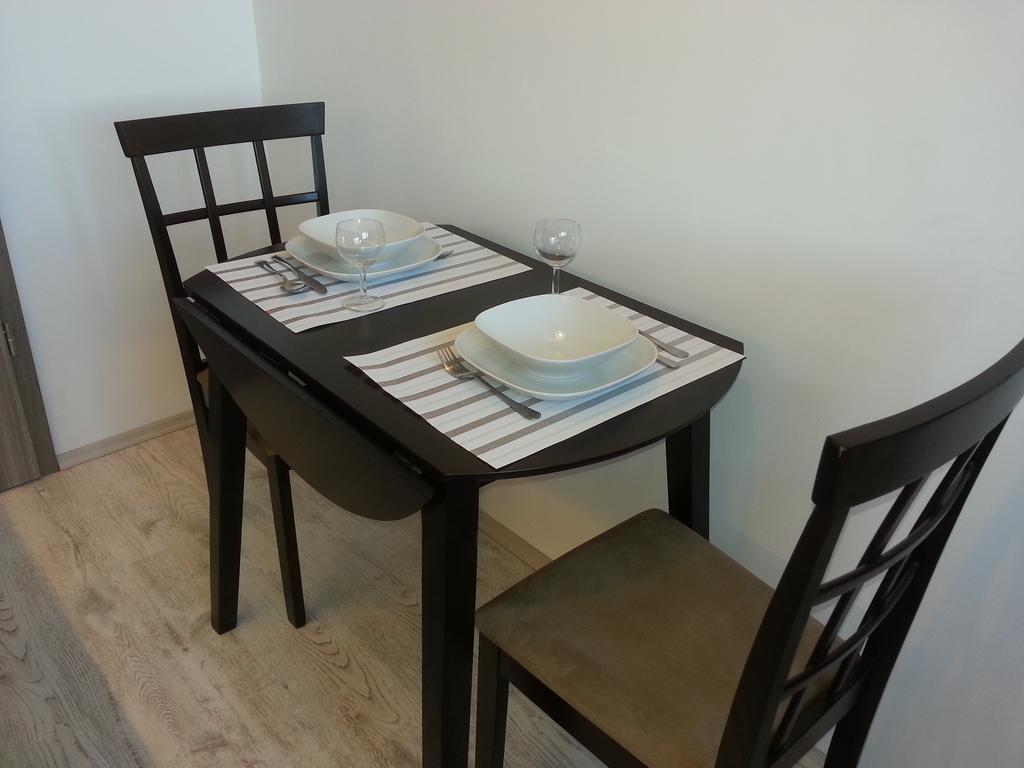 Downtown Apartment Miskolc Extérieur photo