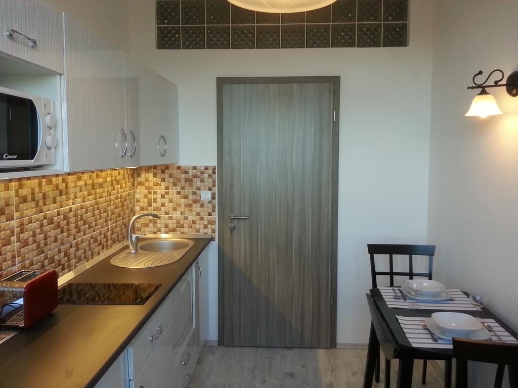 Downtown Apartment Miskolc Extérieur photo